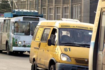 Фото В Челябинске два автобуса изменят маршрут следования