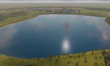 Фото На месте разреза в Коркино появится живописное озеро