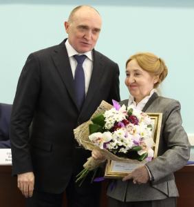 Фото Дубровский: Важно решать вопросы оперативно, не закрываться от людей