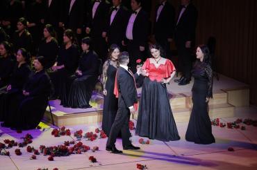 Фото Рожденная в столице Южного Урала «Кармен» покорила южнокорейского зрителя