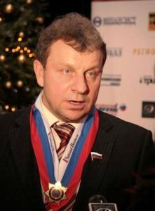 Фото Челябинцы названы лучшими в семи номинациях Премии «Итоги года Урала и Сибири-2009»