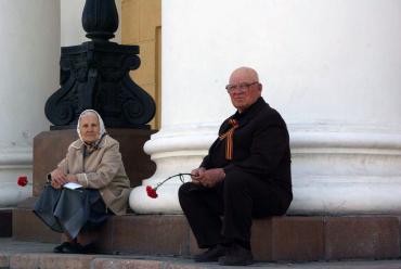 Фото Челябинск готов достойно отметить День Победы