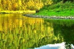 Фото Сатка готовится к фестивалю водного туризма «Айские притесы-2010»