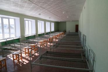 Фото Атлянская воспитательная колония для несовершеннолетних готовится к перепрофилированию