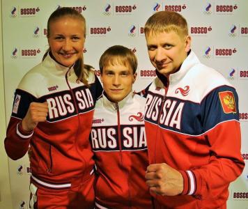 Фото Южноуральские спортсмены вступают в борьбу за медали Европейских игр