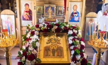 Фото Сегодня у православных большой праздник – Вознесение Господне
