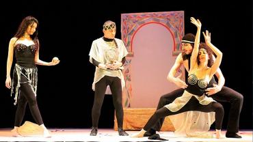 Фото В Челябинск едет театр пантомимы из Еревана