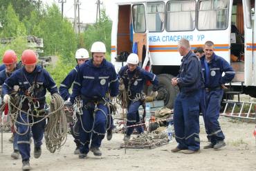 Фото В Челябинске стартовали соревнования спасателей на кубок Николая Псюкалова