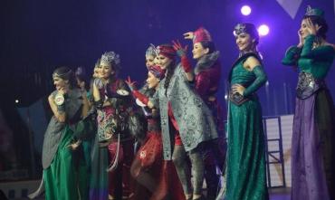 Фото В Челябинске в Историческом музее состоится дефиле татарской моды 