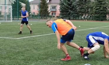Фото «Уралкуз» провел футбольный турнир