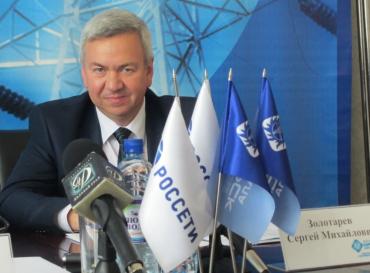 Фото Сергей Золотарев: Основная задача филиала МРСК Урала «Челябэнерго» - обеспечение доступного и надежного энергообеспечения южноуральских потребителей