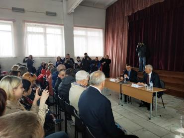 Фото Жители пострадавшего дома в Магнитогорске высказали все свои опасения Текслеру 