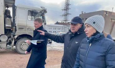 Фото В Челябинске повышают транспортную доступность предприятий гособоронзаказа