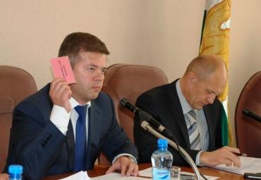 Фото Станислав Мошаров: «Бюджет у нас дефицитный, но сбалансированный»
