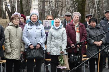 Фото В Челябинске поздравили участниц Великой Отечественной войны и тружениц тыла