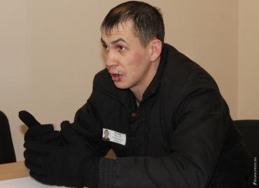 Фото Челябинские общественники посетили ИК-2, где заключенный зашил себе рот