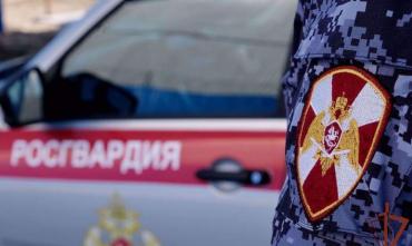 Фото Военнослужащие Росгвардии отмечают профессиональный праздник