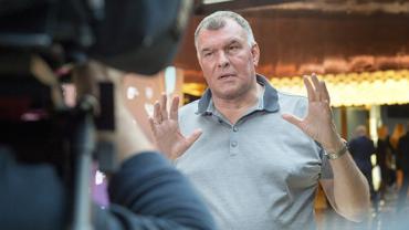 Фото Сергей Мирошниченко поблагодарил Челябинск за высокий уровень «Предчувствия»