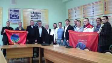 Фото В Центральном районе Челябинска создали Добровольную народную дружину «Абсолют»