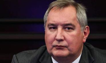 Фото Дмитрия Рогозина сделают полпредом Крымского округа