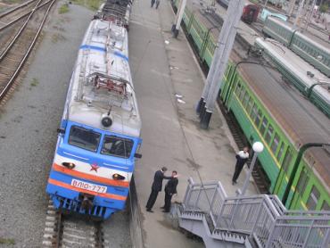 Фото РЖД меняет график и план движения поездов