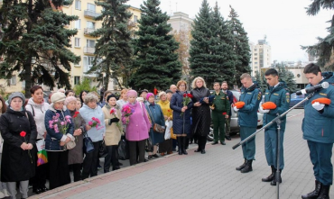 Фото В Советском районе Челябинска увековечили память еще одного героя СВО