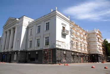 Фото «Златмаш» готовится к юбилею предприятия