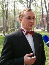 Фото Николай Бурляев привел "Золотой Витязь" в Челябинск