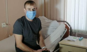Фото Врачи ЧОКБ спасли пациента, печень которого поглотил паразит