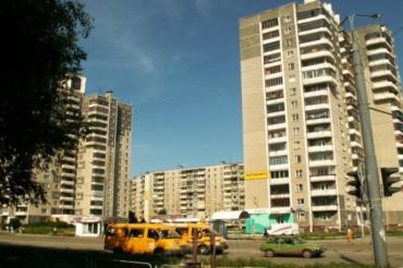 Фото В Челябинске погибла девушка, упав с девятого этажа