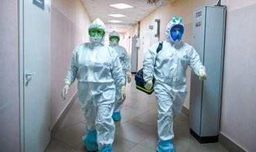 Фото Число подтвержденных случаев ковида в Челябинской области превысило 77 тысяч