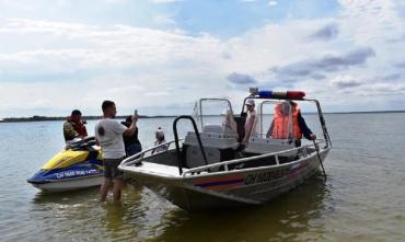 Фото В Челябинске состоялся открытый урок по безопасному поведению на воде