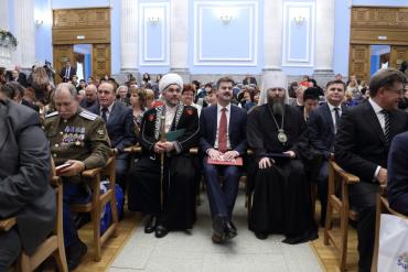 Фото При губернаторе Челябинской области создадут консультационный совет по национальной политике