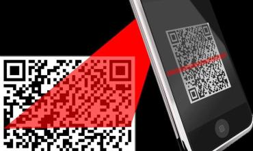 Фото На самолете, в поезде и в общественных местах - только по QR-коду