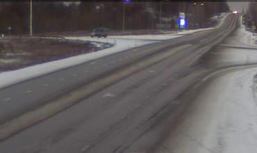 Фото Челябинскую область накрыл снегопад, движение на дорогах пока рабочее