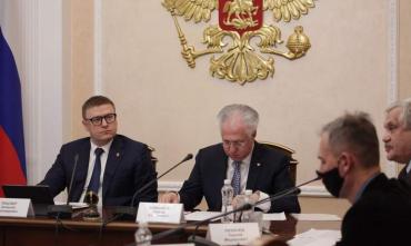 Фото В Челябинске подвели итоги реализации природоохранных мероприятий