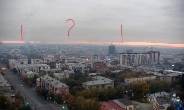 Фото Жители Челябинска жалуются на запах гари и ухудшение самочувствия
