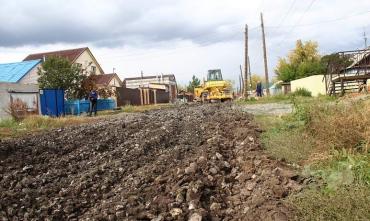 Фото Асфальтовые дороги появятся и в частном секторе Коркино 