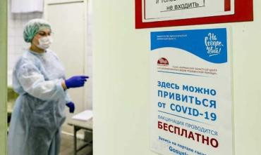 Фото В Челябинской области вводится обязательная вакцинация от ковида для студентов и пенсионеров