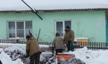 Фото В Нязепетровске больше недели без тепла остаются жители 17 домов