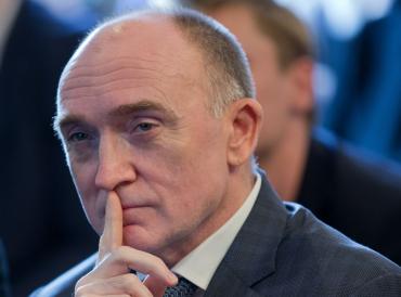 Фото Борис Дубровский передал подарок от президента пострадавшему магнитогорцу и выступил со спецзаявлением