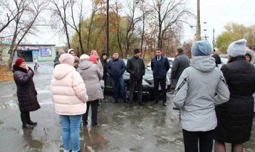 Фото Коркинские власти призывают горожан голосовать за новые остановки