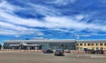 Фото Модернизация аэропорта Магнитогорска завершится в 2024 году