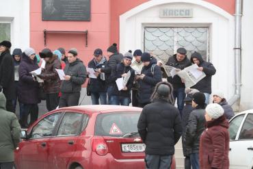 Фото Более пяти тысяч коркинцев заинтересовались вакансиями РМК