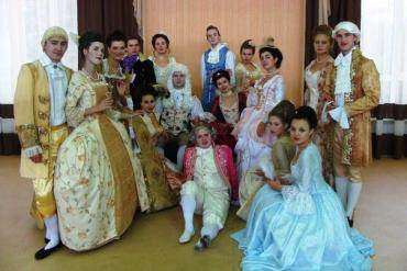 Фото Челябинская "Академия изящных искусств" отметит свой десятилетний юбилей