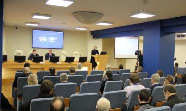 Фото ЮУрГУ принимает всероссийскую научную конференцию «Цифровая индустрия»
