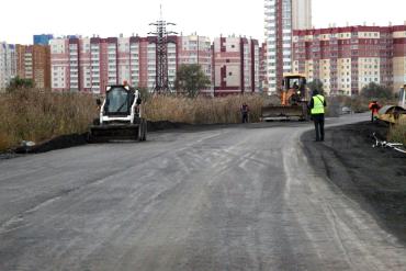 Фото В Чурилово открыли движение по проспекту имени Давыдова