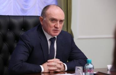 Фото В Челябинске обсудили качество исполнения поручений президента