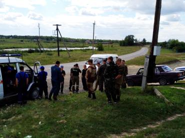 Фото На пятый день поисков спасатели нашли старушку, которая потерялась в Еткульском районе