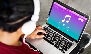 Фото Популярность музыкальных сайтов: как скачивать музыку бесплатно на компьютер с музпорталов
